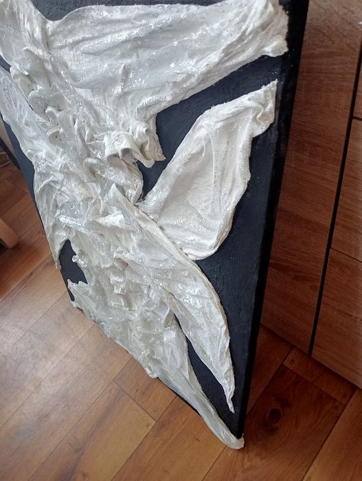 Paskorzeźba/obraz na płótnie Bas-relief