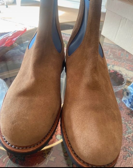 Botas a estrear unisexo da Green Boots T. 39 e 40