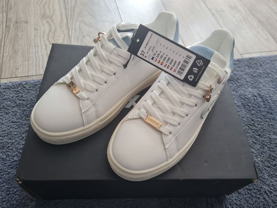 Sneakersy MEXX 37 Nowe