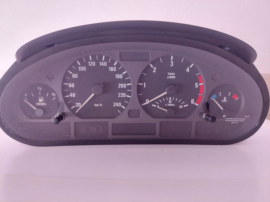 Quadrante BMW  E46