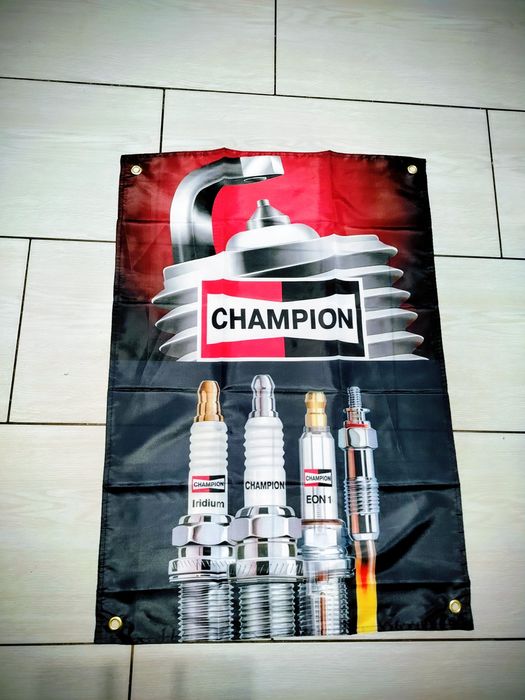 Stanley,  Bosch,  baner plakat reklamowy 90x60cm, champion