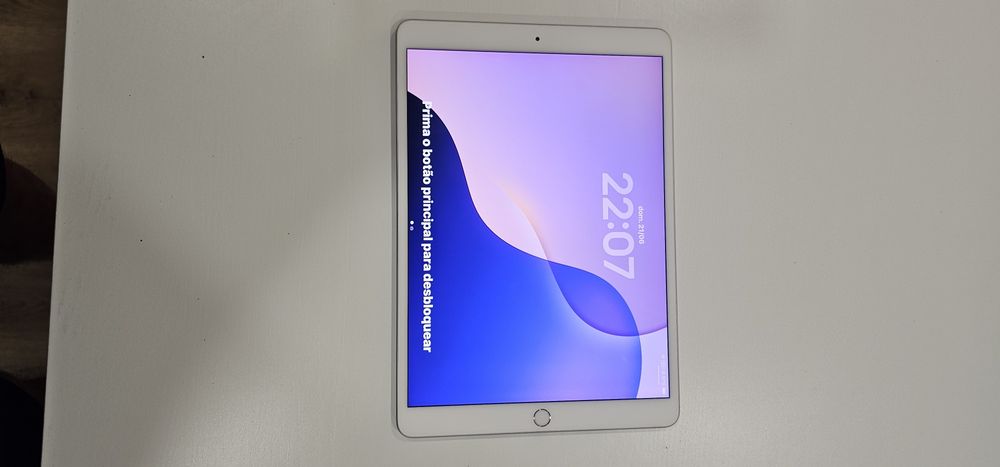 Ipad Air 3 Gen com teclado Apple