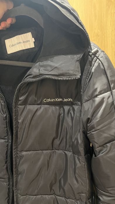 Kurtka męska Calvin Klein Jeans S J30J320922