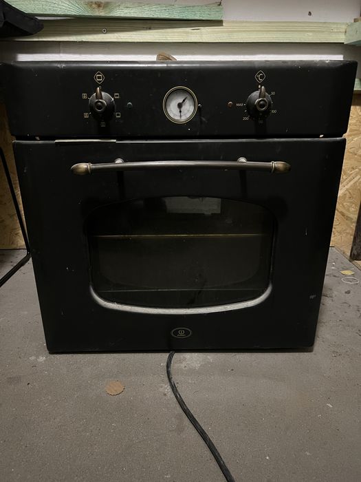 Piekarnik elektryczny Indesit FM 54 RK.A (AN) retro vintage amica beko