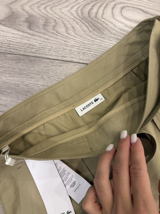 Спідниця Lacoste оригінал