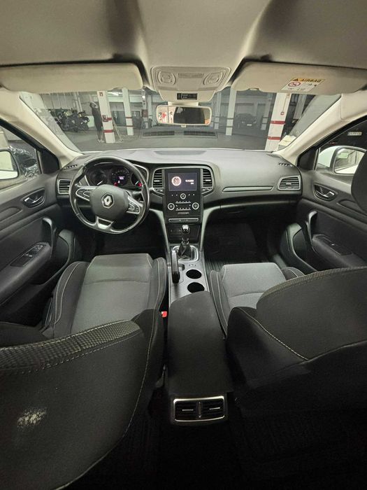 Carro Renault Megane 2018 1.5