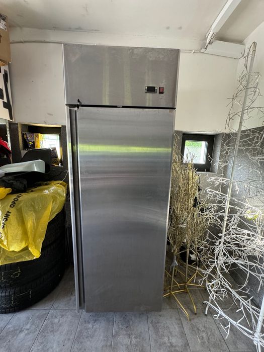 Szafa mroźna 700L. Nierdzewna