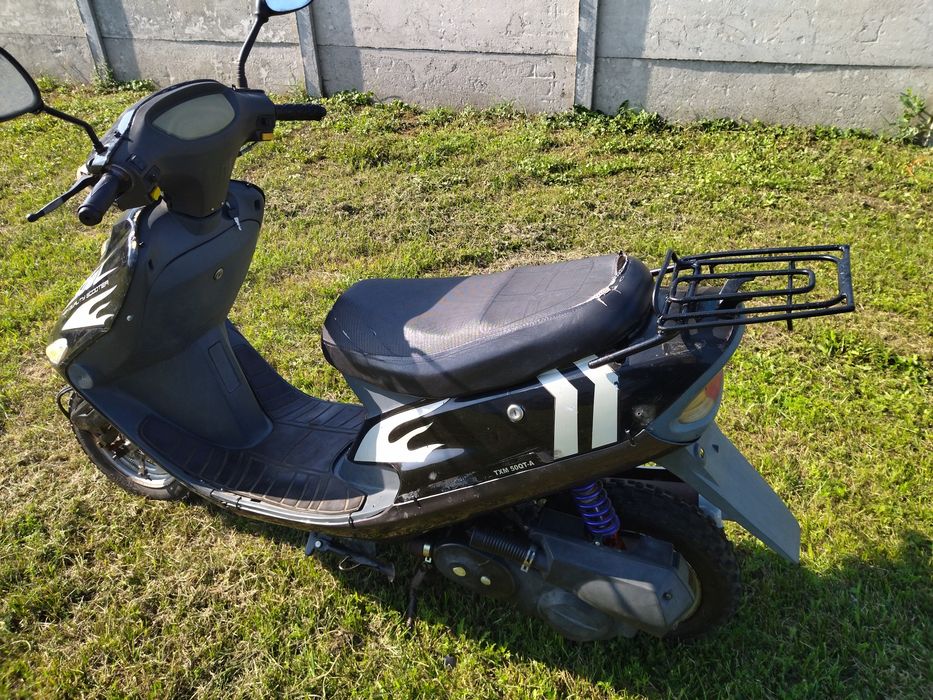 Продам Скутер Soul.