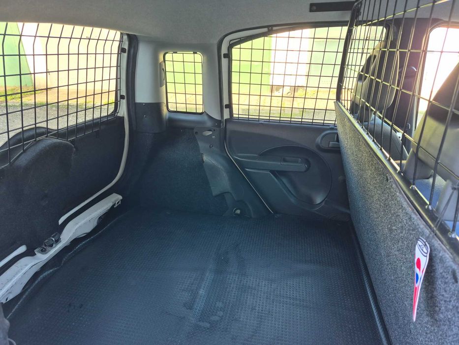 Samochód Fiat Panda VAN