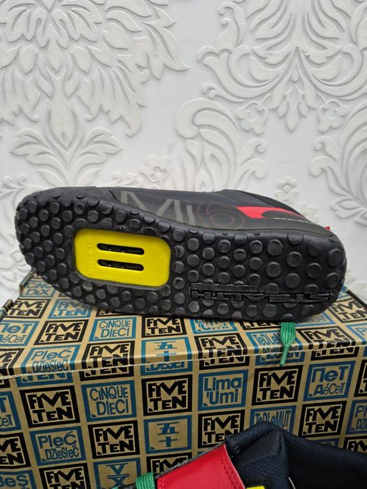 Buty rowerowe five ten impact 40 MTB SPD platformy ebike