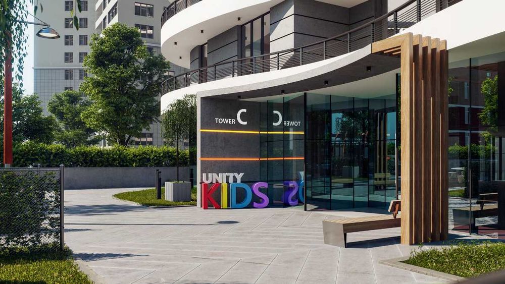 Квартира  Одесса в Аркадии!  "Unity Towers" Рассрочка!