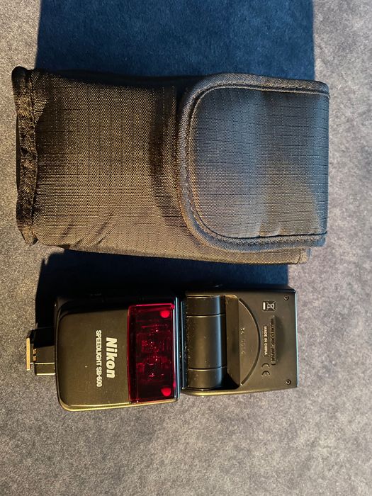 NIKON D90 zestaw
