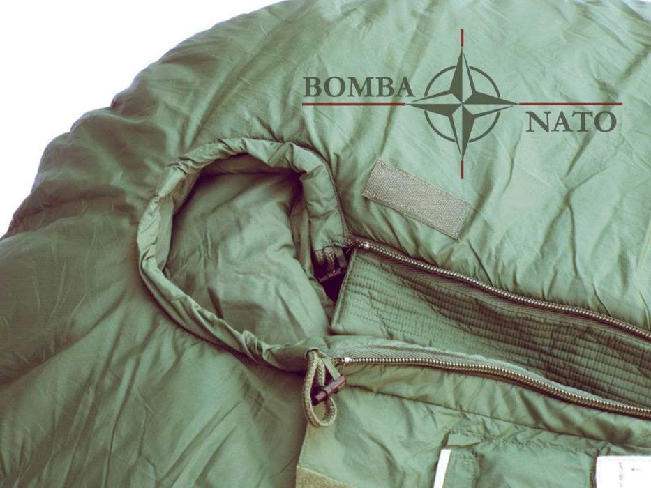 Спальний мішок МСSS( Modular Combat Sleeping System).Англія,оригінал.