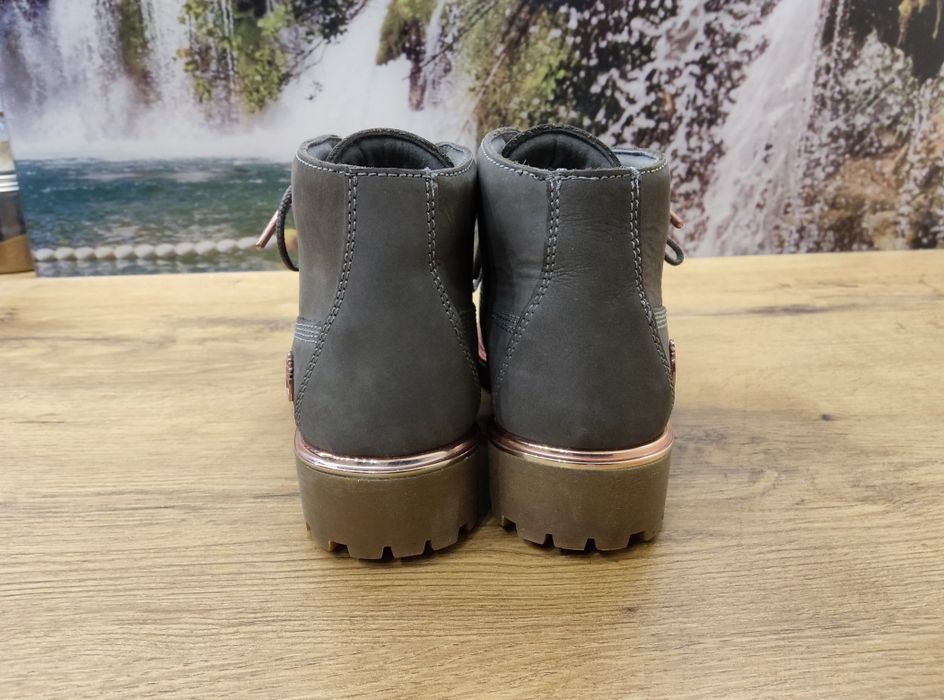 Buty Timberland Slim Nellie Nubuck Leather Chukka