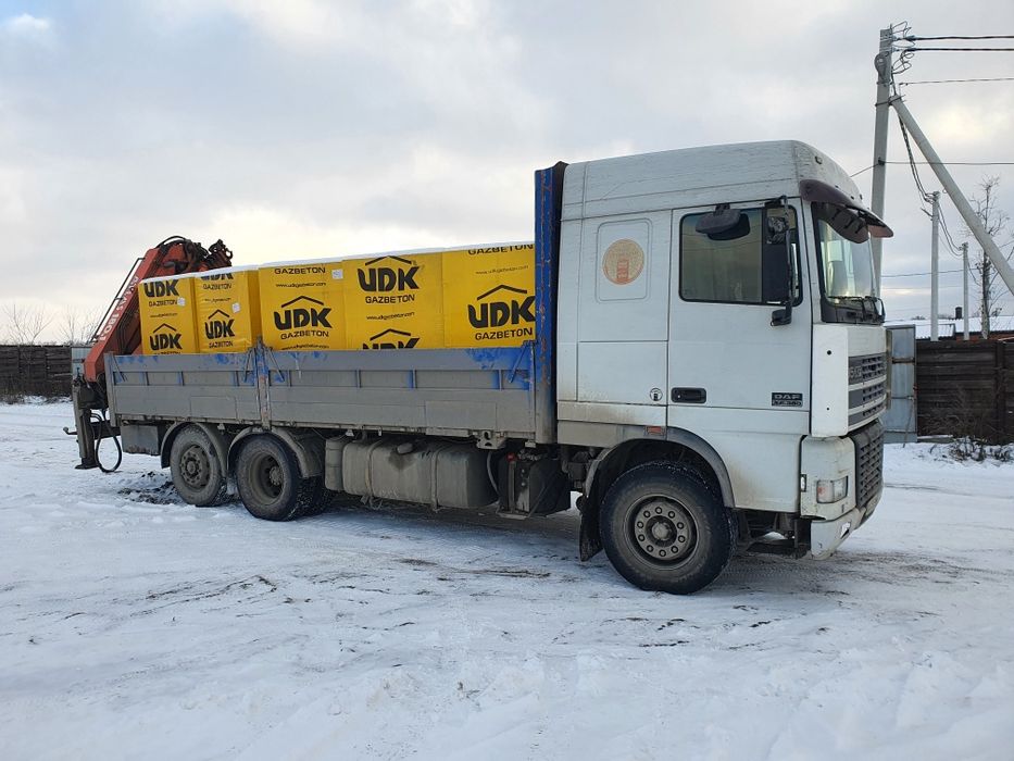 Услуги крана-манипулятора Аренда манипулятора