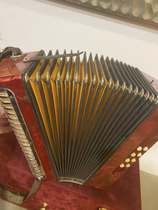 Concertina Hohner