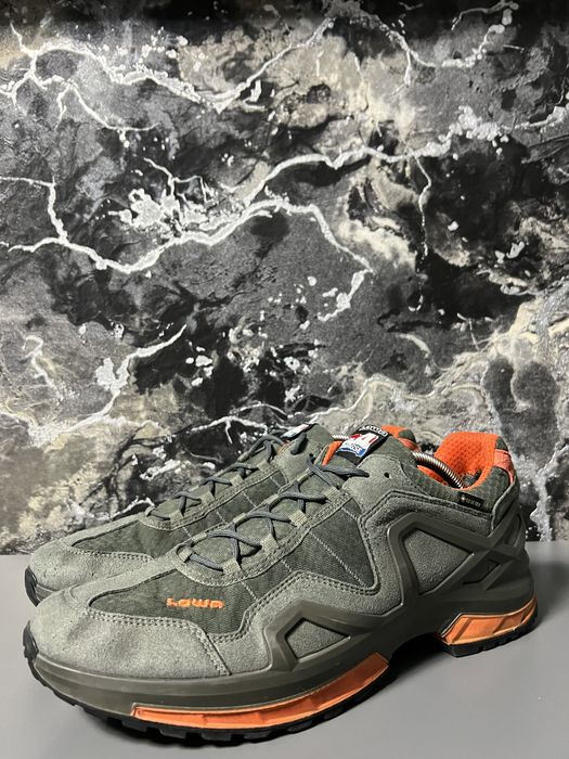 Черевики чоловічі Lowa Castorox N4D Gore-Tex 46р