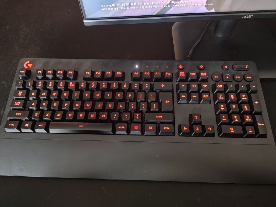 Klawiatura Logitech G213 Prodigy