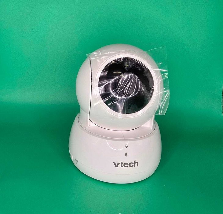 Elektroniczna Niania Wideo VTech VM924 (Ekran 5", Kamera Obrotowa Pan & Tilt) – Stan jak nowy!