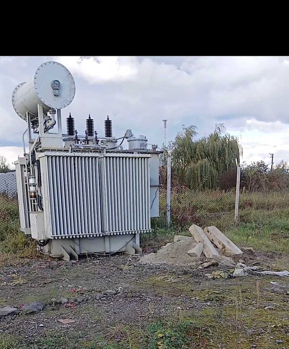 Трансформатор масляний - м. Городок, Львівська обл.