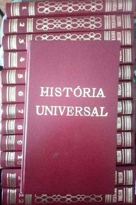 Historia Universal