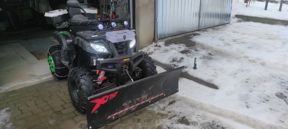 Sprzedam  Quada Hummer 250