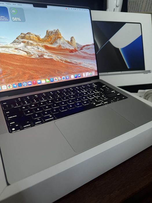 Macbook pro 14 m1 pro