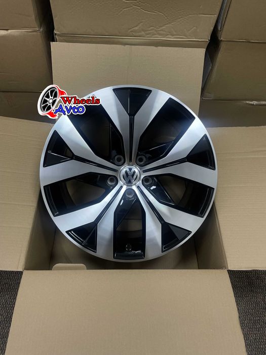 Диски R18 5x112 volkswagen Passat Tiguan ID 4 ID 6 id unix Golf Skoda