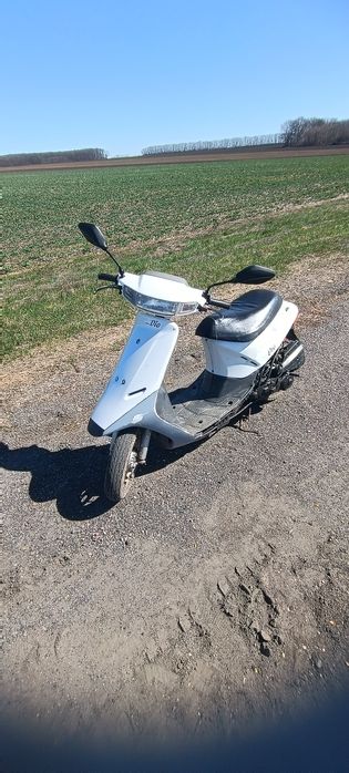 СРОЧНО Хонда Дио AF18  на полном ходу