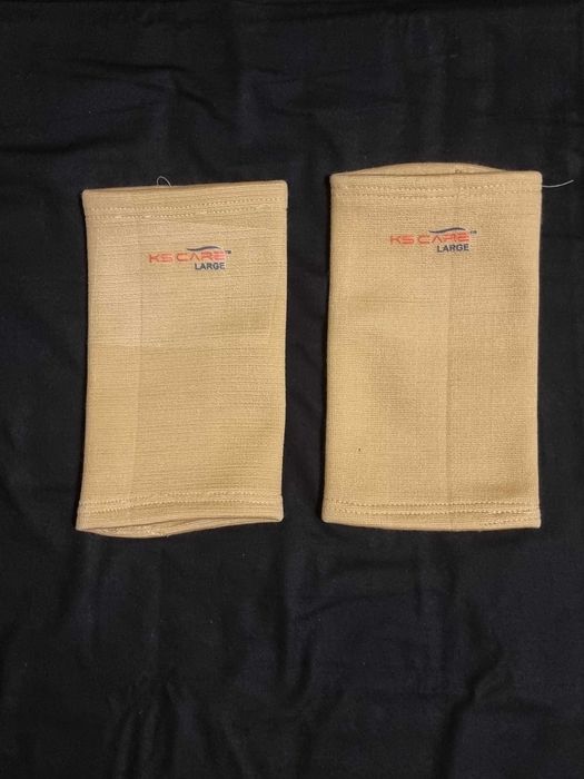 Фіксатори (ортези) компресійні ліктьового та колінного  суглобу