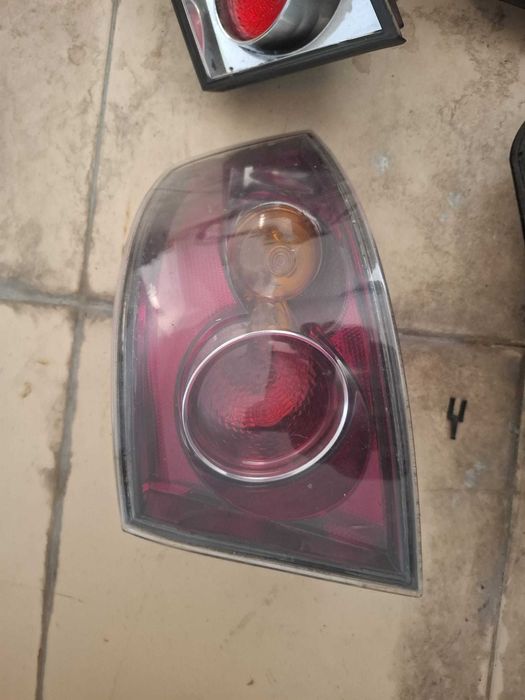 Farolins traseiros   Seat Ibiza 6 L