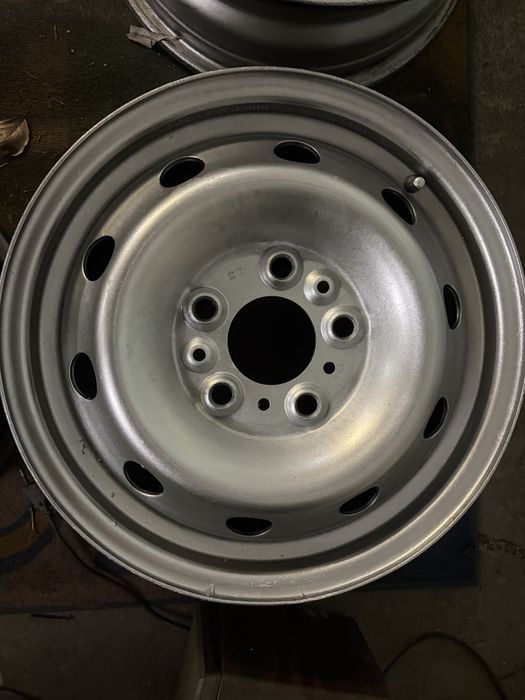 Felgi 15 Fiat Ducato Jumper Boxer ET68