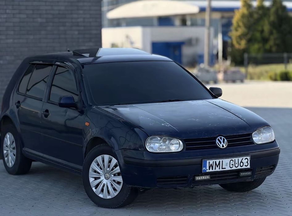 Golf 4 1.9 tdi продам