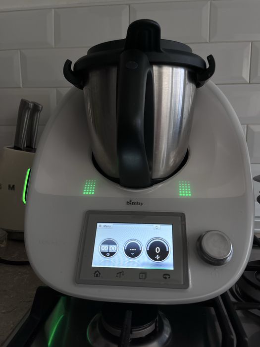 Bimby Tm5 com acessorios