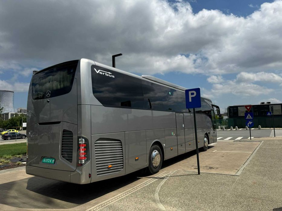 Mercedes Benz Tourismo 15RHD / 52+1+1