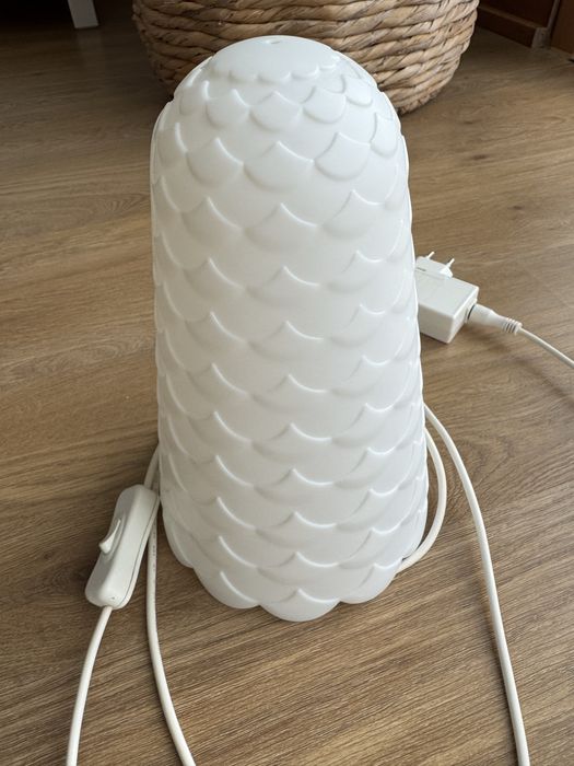 Candeiro infantil ikea