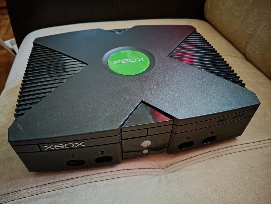 Xbox Classic jak nowy