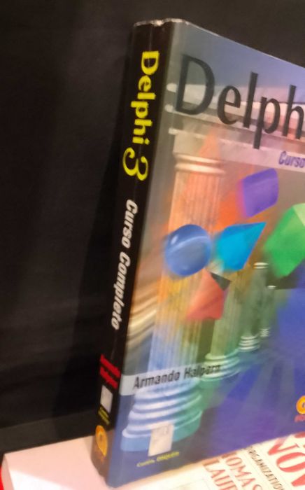 Delphi 3 (Curso completo) - Armando Halpern