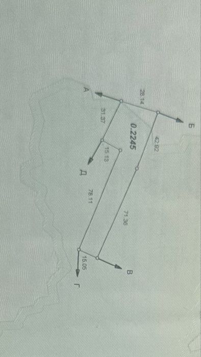 Продаж ділянки поряд з лісом. Свидівок. 26 сот.