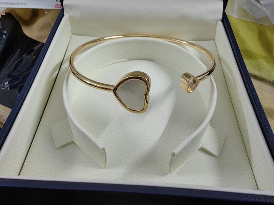 Браслет Chopard HAPPY HEARTS