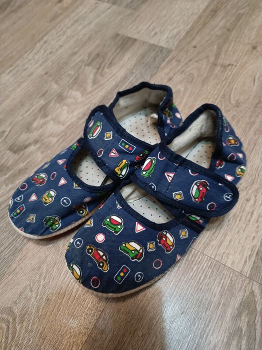 Тапочки в садок , устілка 20 см