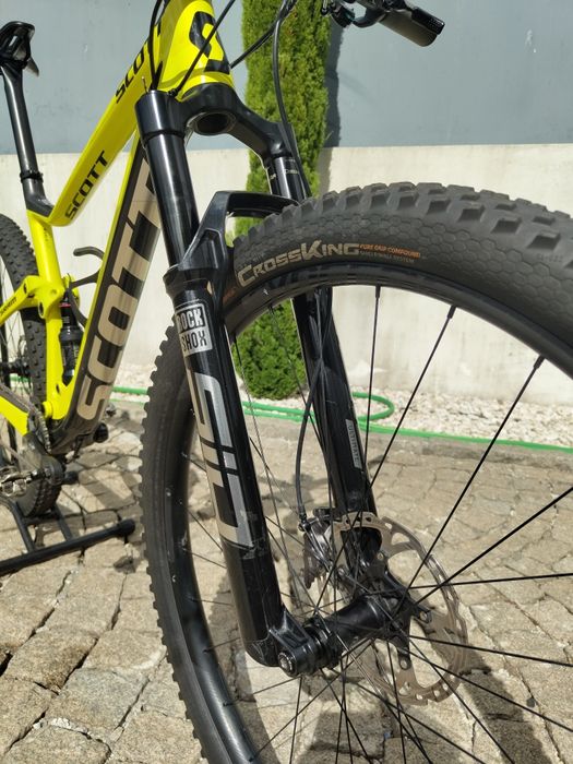 Scott Spark RC World Cup