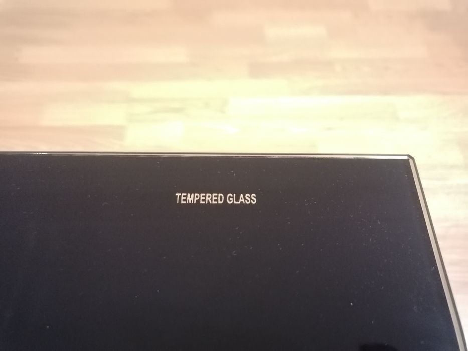 Móvel TV Vidro Temperado