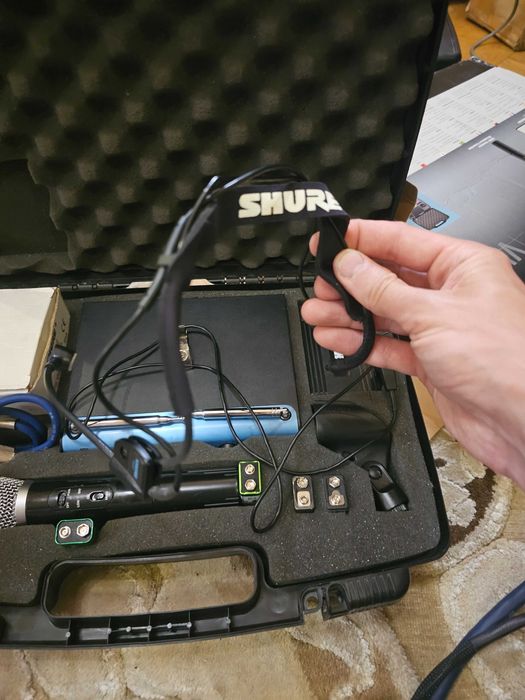 Shure sm 58, 87. Wh20 shure USA .Sm 48, VP64 Оригінал. Ідеальний стан.