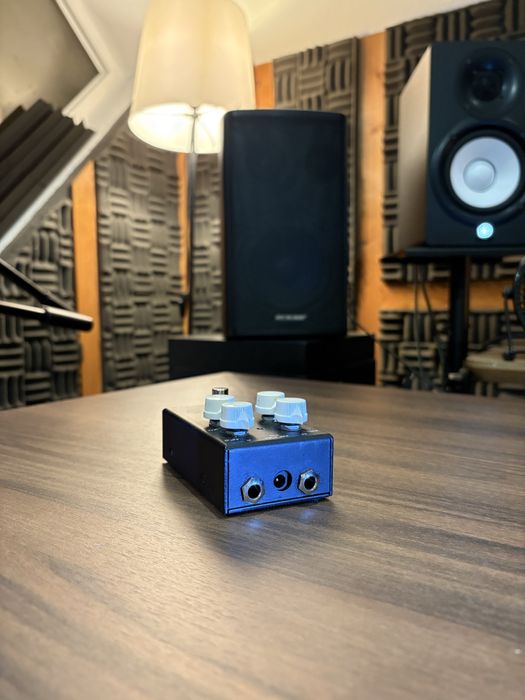 J Rockett The Dude - overdrive