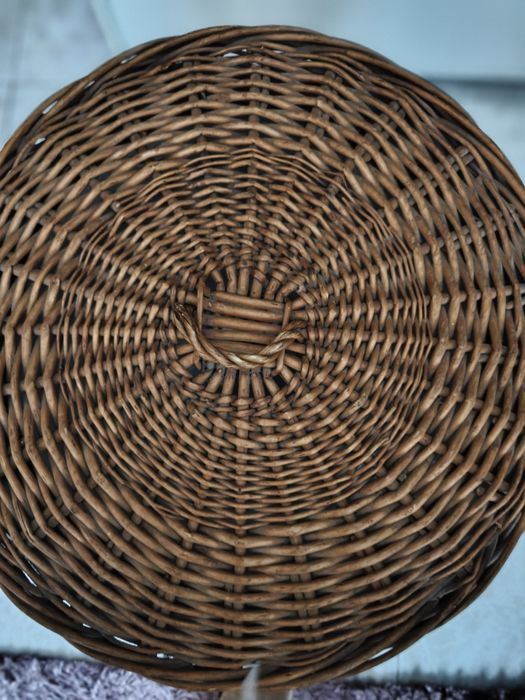 Cesto de palhinha