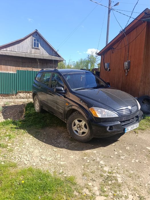 Продам Санйонга Кайрона в хорошому стані
