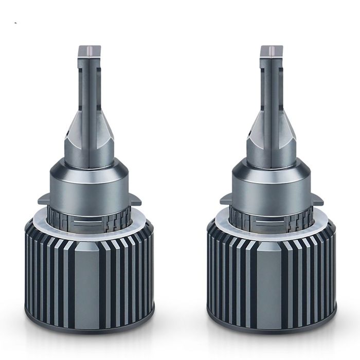 Lampada H15 mini led full canbus plug direto