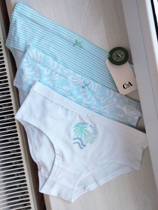 Труси, трусики, труси шортиками, сліпи дитячі, на дівчинку