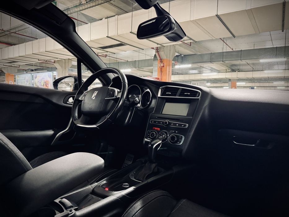 Ds  / Citroen DS4 180cv Nacional